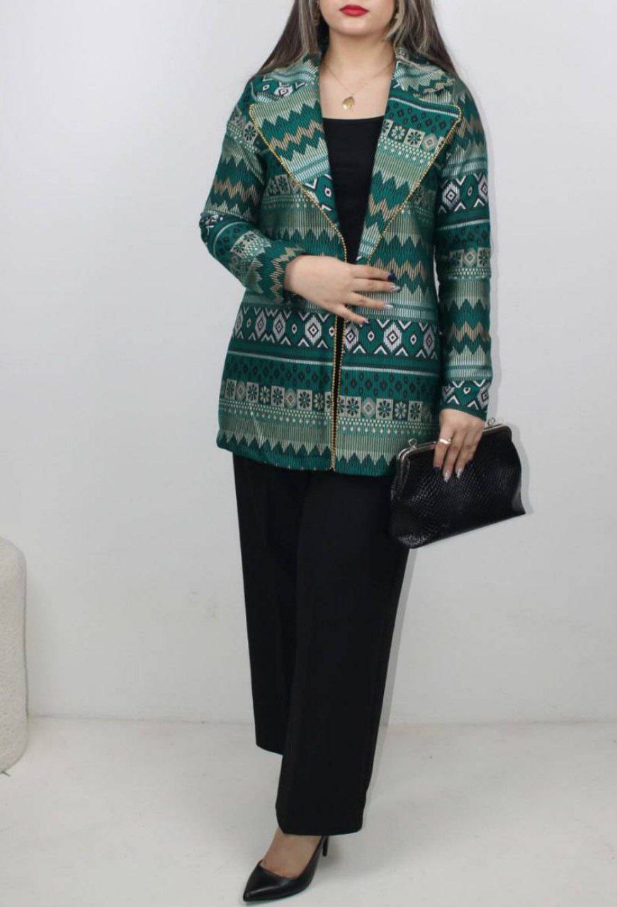کت خاص تافته گرم دار