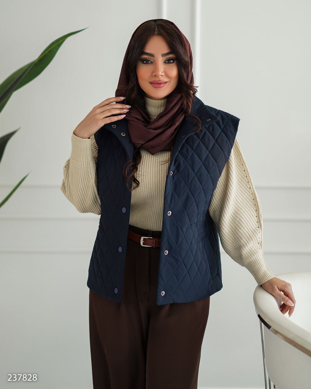 پافر کوتاه آمبردی جدید