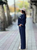 ست miu miu پایین گت دار سیلک